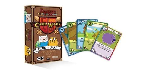 Sweet Simplicity - Playing Card Wars IRL - GeekDad