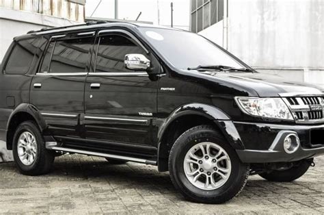 Sudah Jadi Collector Item Segini Harga Mobil Bekas Isuzu Panther