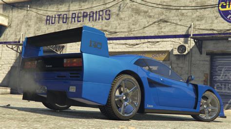 Grotti Turismo Classic T Streetrun Replace Gta Mods