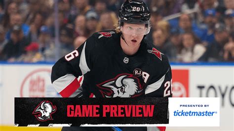 Game Preview | 5 things to know ahead of Sabres vs. Canadiens | Buffalo ...