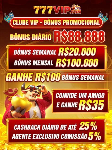 777vip Com E Confiável - a plataforma 777vip com é confiável
