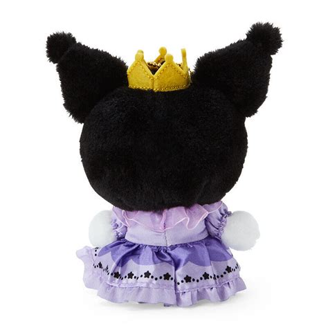 Sanrio Crown No1 Kuromi Mascot Pieceofcake0716