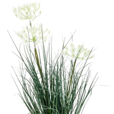 Floristik Fr Fleur Artificielle D Herbe De Scirpe Fleurs