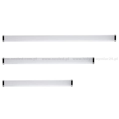 Oprawa ścienno sufitowa AKVO LED 100cm 23W 2750lm b neutralna 4000K