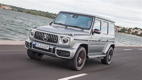 Mercedes AMG G63 2019 Perfecto Equilibrio Entre Delicadeza 47 OFF