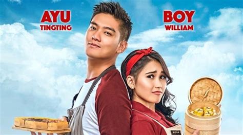 Dimsum Martabak Ayu Ting Ting Boy William Tayang Saat Lebaran Netter