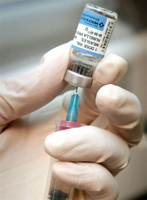 Measles Cases In U S Hit A 20 Year High