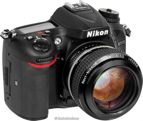 Nikon D7200 Review