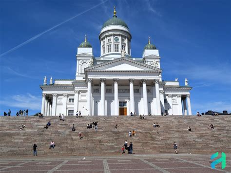 The Best Attractions in Helsinki - Guide to Helsinki