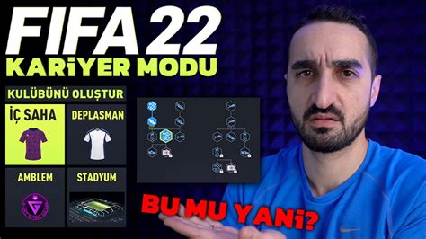 Fifa Kar Yer Modu Nasil Olmu Kul P Olu Tur Yen Oyuncu