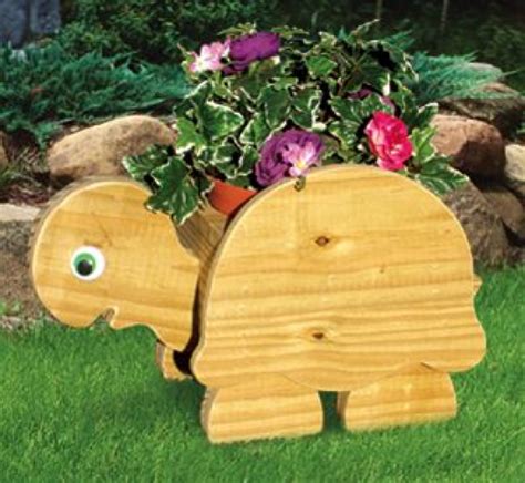 Outdoorwoodworkingprojectstobuild Planter Woodworking Plans Turtle