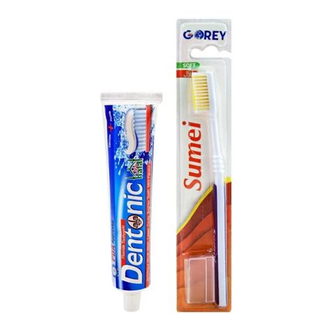 Buy Dentonic Fluoride Toothpaste 125g Price In Pakistan