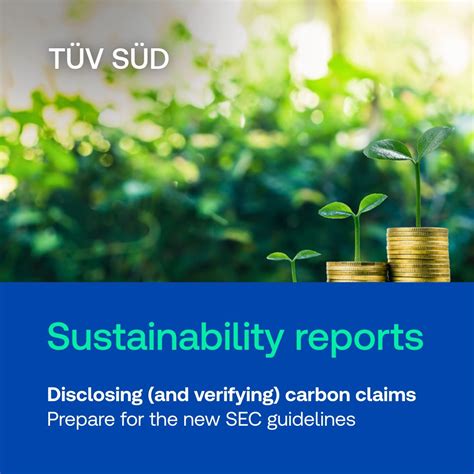 TÜv SÜd On Linkedin Sustainability Decarbonization