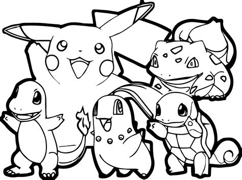 Desenhos Para Colorir Do Pokemon Mega Desenhos Para Colorir Do Pokemon