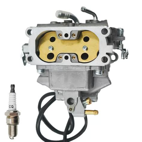 Carburateur Pour Moteur Honda Gx Hp Zn Zn