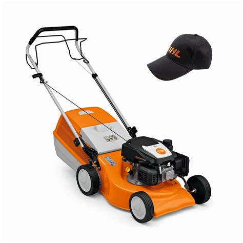 Stihl Rm T Kosiarka Spalinowa Z Nap Dem