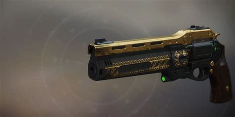 The 10 Best Weapons For Crucible In Destiny 2: Shadowkeep