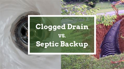 What Causes Septic Backup In Basement Openbasement