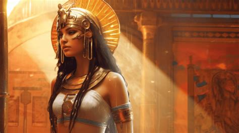 Cleopatra Seduction Strategy And Sovereignty