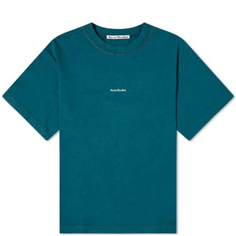 Acne Studios Acne Studios logo T-shirt - Gem