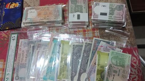 Buy Number Notes Value Rupee Note Packet Rupees Shalimar