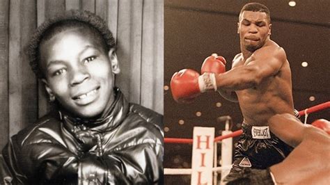 12-Year-Old Mike Tyson Would Fight Kids His Own Age & Their Fathers