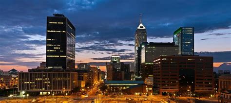 Indianapolis Skyline Stock Photos, Images and Backgrounds for Free Download