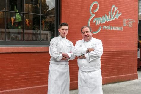 A Culinary Master And His Protégé Vie Magazine