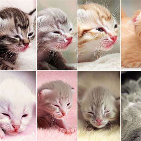 Kitten Development Stages A Comprehensive Guide