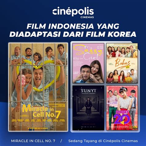 Cinépolis Indonesia on Twitter Mana nih film Indonesia yang