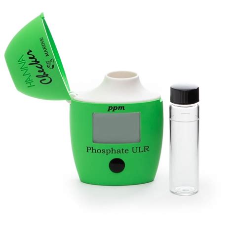 Phosphate Ultra Low Range Checker Hc Hi Reef Pure Ro Systems