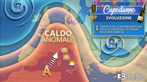 Meteo Capodanno Speranze E Aspettative Deluse Modelli Lapidari