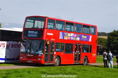 Metroline VP614 LK04UWW Cameron Robertson Flickr