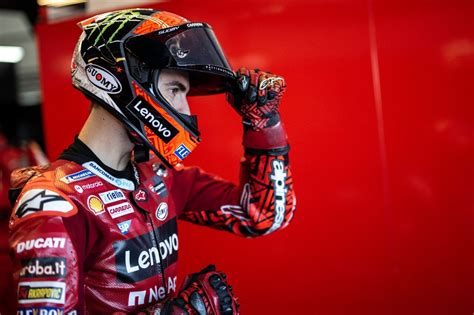 MotoGP Bagnaia È stata la gara più difficile della mia carriera