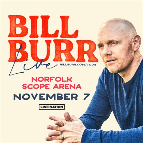 Bill Burr Live Wnor Fm99