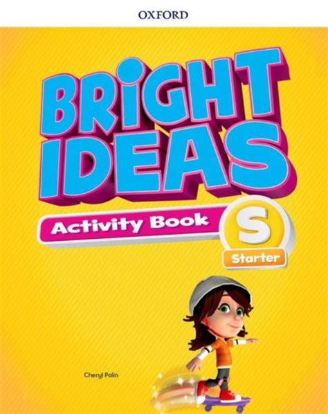 Bright Ideas Starter Activity Book 9780194111874