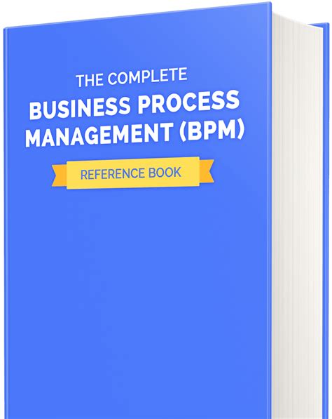 Business Process Management BPM Complete Reference Book 2019