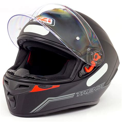 Capacete Nzi Trendy Solid Nouveau Preto Fosco