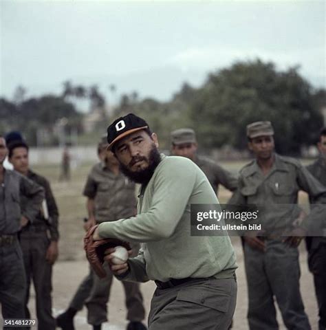 270 Fidel Castro Baseball Stock Photos High Res Pictures And Images