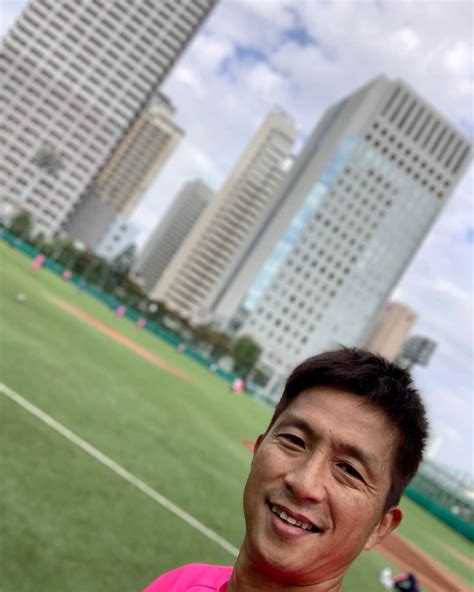 福西崇史さんのインスタグラム写真 福西崇史instagram「 いい天気でのサッカーは気持ちいい〜⚽️ Soccer