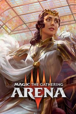 Grid For Magic The Gathering Arena By Quiksotik SteamGridDB