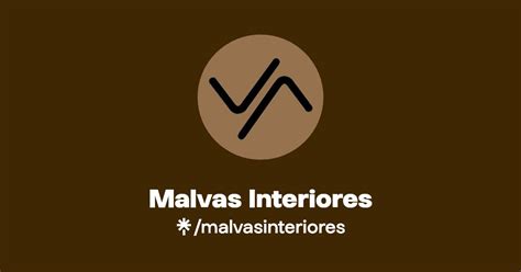 Malvas Interiores Instagram Facebook Linktree