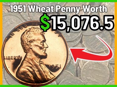 How Much Is A Wheat Penny Worth