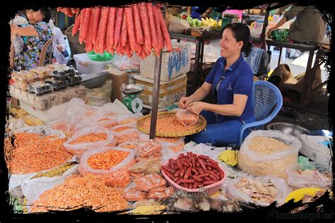 Cambodian Market Top Photogenic Instagrammable Places In Ho Chi