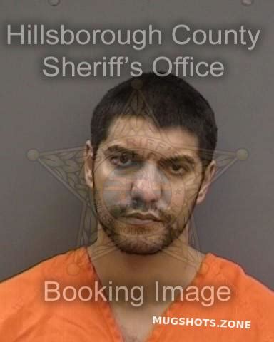 MELENDEZ SEGUNDO JR 05 05 2023 Hillsborough County Mugshots Zone