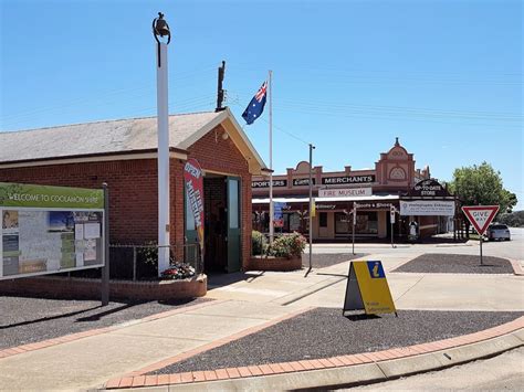 Coolamon Fire Museum Coolamon Tourist Attractions Localista