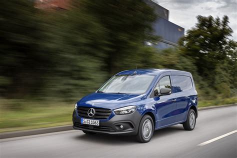 Mercedes-Benz Citan (2022) | CompleteVan.ie