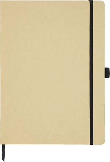 Broadstairs A Recycled Kraft Paper Notebook Indigo Promotions