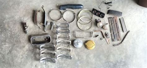 Sell Lot Of Vintage Ford Mustang Parts in Pickerington, Ohio, United States