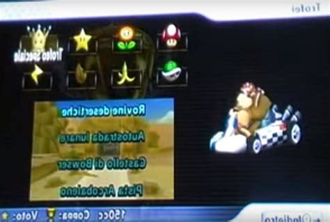 C Mo Desbloquear Personajes De Mario Kart Wii